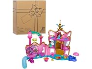 Disney Junior Ariel Deluxe Atlantica Palace Playset