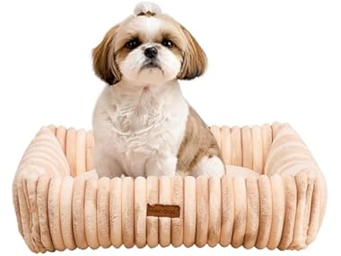 Modern Threads Ribbed Plush Two-Tone Cuddler