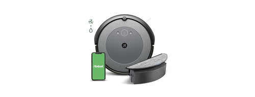 (NEW!) iRobot® Roomba Combo™ i5 Robot VacMop