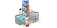 Melissa & Doug Ms. Rachel Sort and Count Blocks