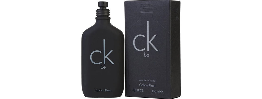 Ck Be Calvin Klein EDT Spray - Choose Size