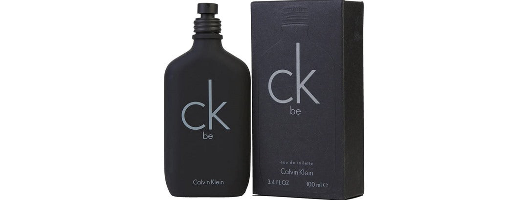 Ck Be Calvin Klein EDT Spray - Choose Size