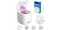 Sonolab Ultrasonic Retainer Cleaner