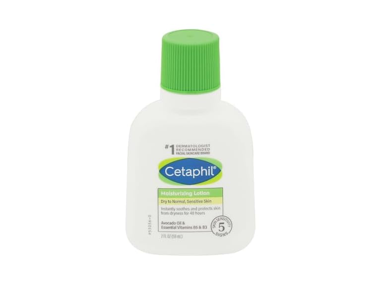 Cetaphil Moisturizing Lotion - 2 fl oz