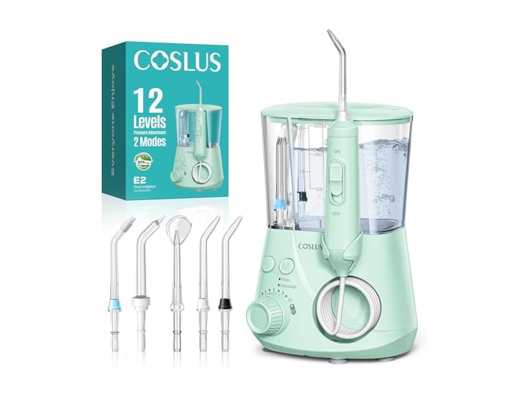 COSLUS SH0738 Water Flosser