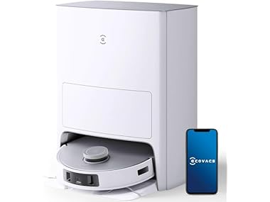 ECOVACS DEEBOT T20 Omni Robo VacMop