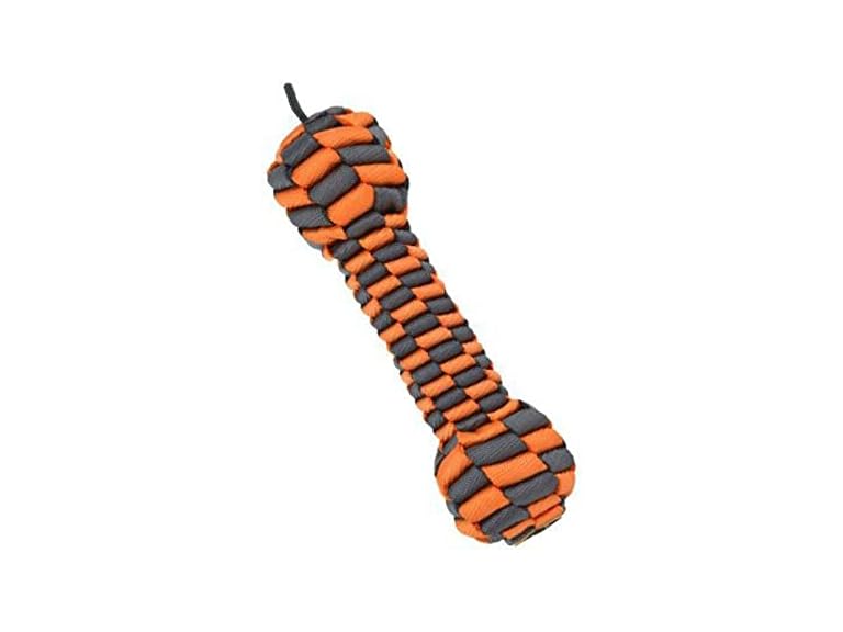 Tall Tails 88217085 Braided Bone Dog Toy44; O