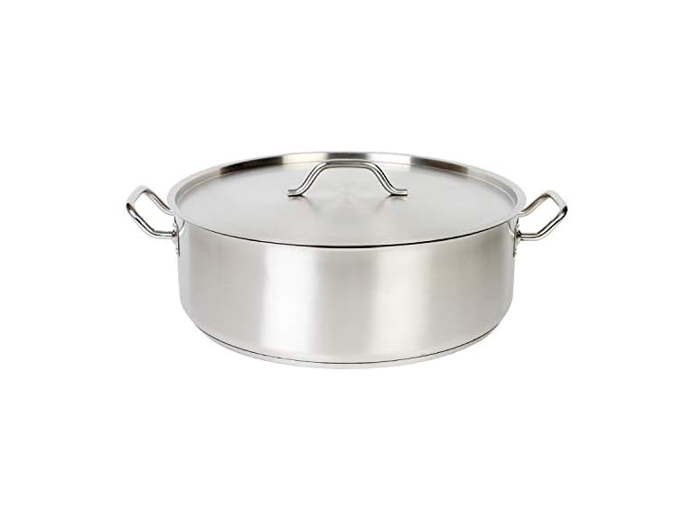 Thunder Group Stainless Steel Brazier