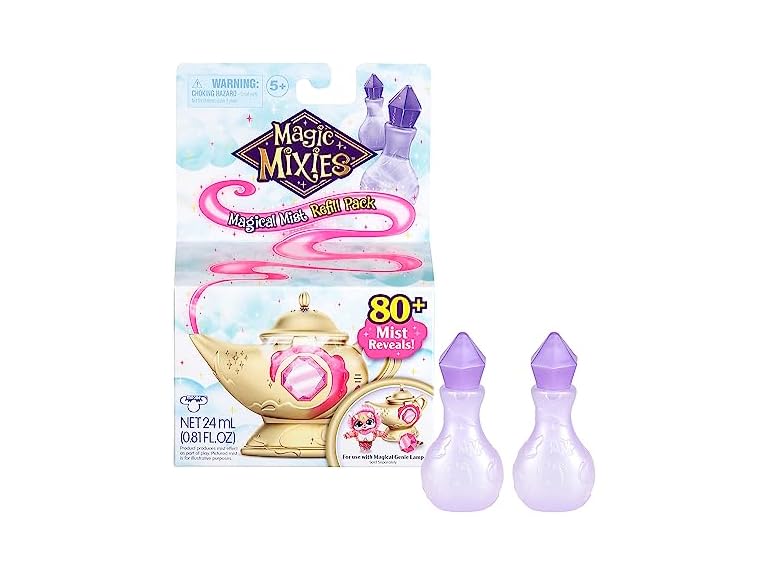 Magic Mixies Magical Mist Refill Pack