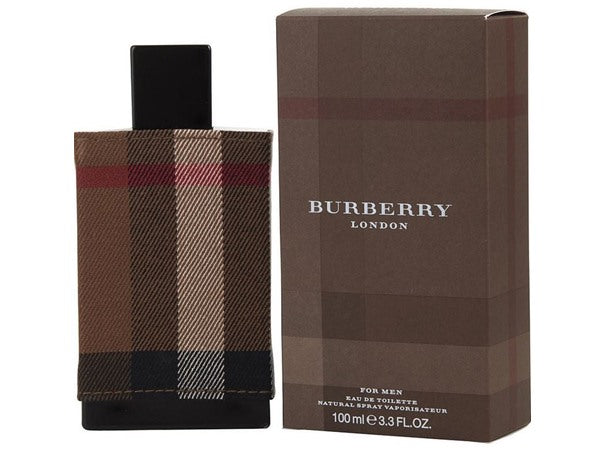 Burberry London Men Burberry EDT Spray 3.3 Oz