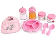 Melissa & Doug Mine to Love Baby Food Set