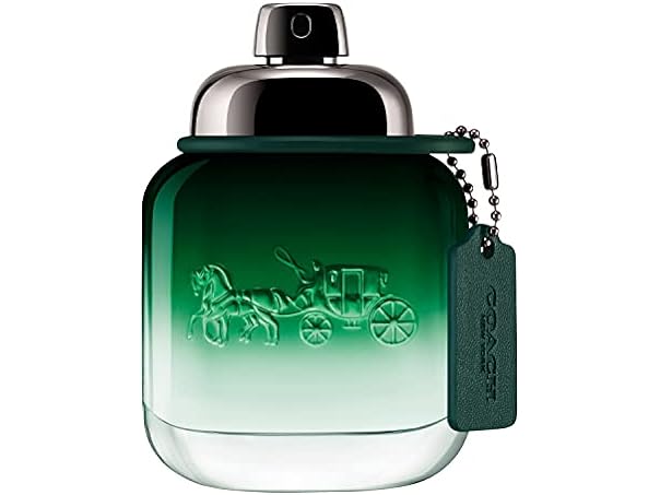 Coach Green EDT Spray (M)3.3 oz
