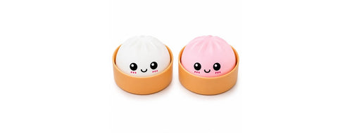 2-Pack Mystery Squishy Dumpling