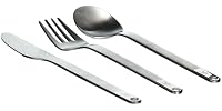 Hydro Flask Flatware Set Black