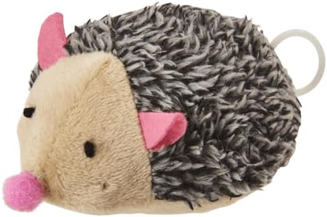 SPOT Ethical Products Plush Jittery Hedgehog 