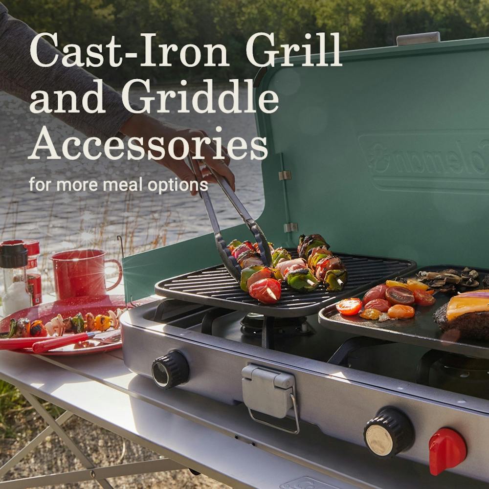 Cascade™ 3-in-1 Camping Stove