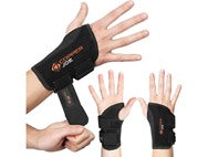 Unisex Copper Wrist Brace
