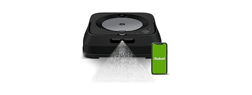Robot Braava Jet m6 6113 Ultimate Robot Mop