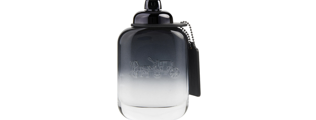 Coach New York For Men EDT Spray Tester 3.3 Oz