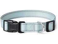 Amazon Basics Reflective Polyester Dog Collar- XL