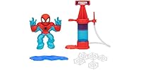 Heroes of Goo Jit Zu Spider-Man