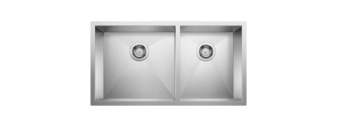 Blanco 518169 1-3/4 Quatrus Bowl