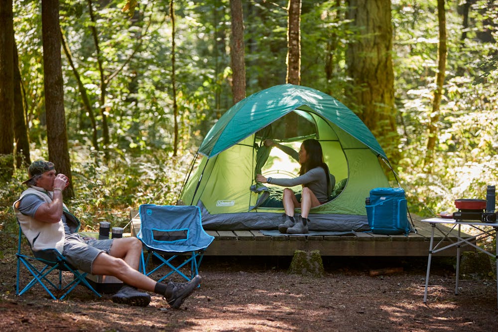 Sundome® 3-Person Camping Tent