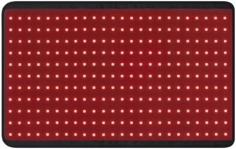 Red Light Therapy for Body, 264 LEDs Light