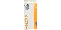 VELCRO Home Decor Tape Roll 1" x 6' White