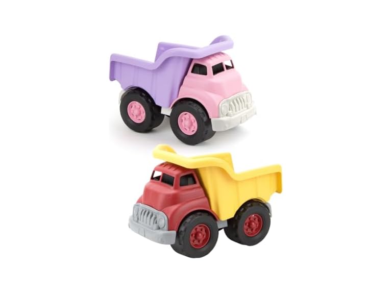 Bright Builders Dump Truck Bundle