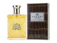 Safari Men Ralph Lauren EDT Spray 4.2 Oz M