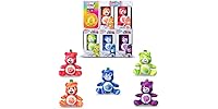 Basic Fun Micro Teenies Care Bears