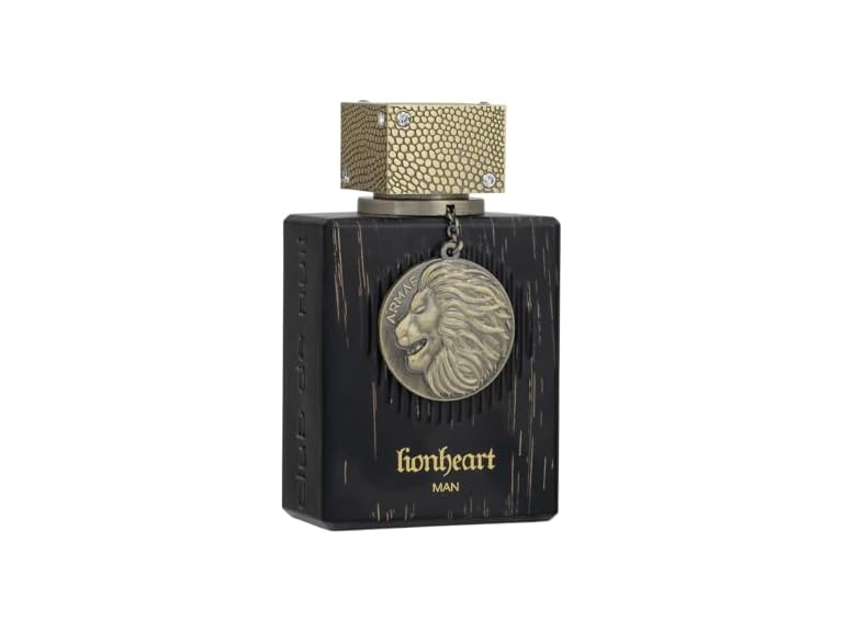 Armaf Club De Nuit Lionheart EDP (JPG Le Male Elixir Clone)