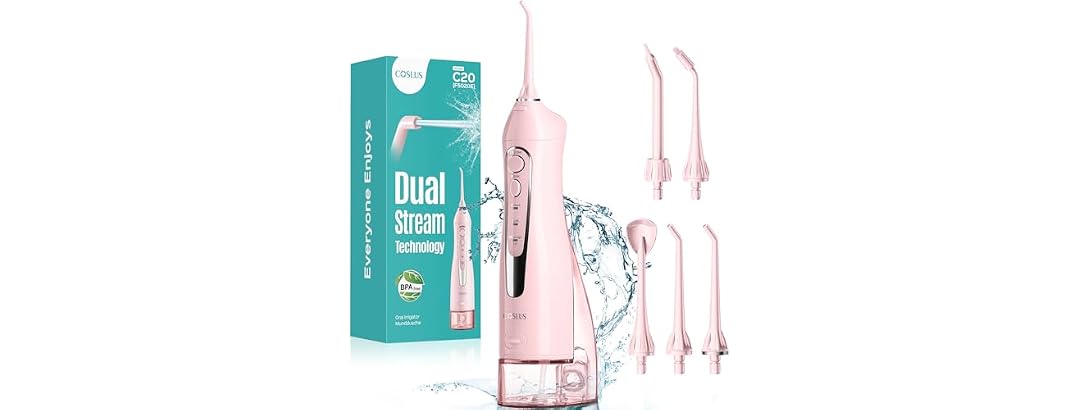 COSLUS NS5018003 water flosser