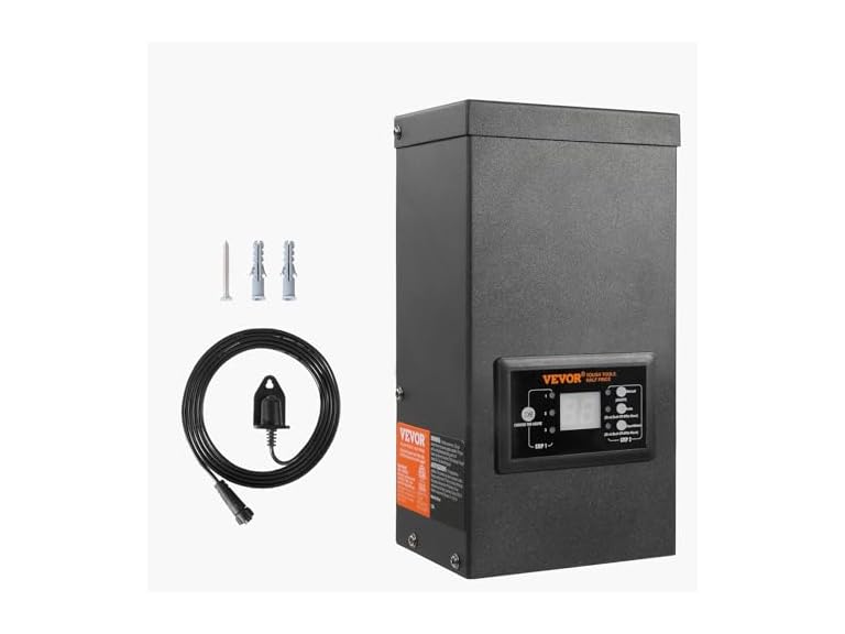 300W Low Voltage Landscape Transformer with