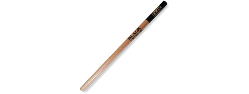 AMACO Underglaze Decorating Pencil Black
