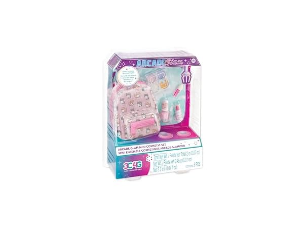 Make It Real Arcade Glam Mini Cosmetic Set