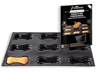 Flexipan Maison Demarle Dog Bone Baking Tray