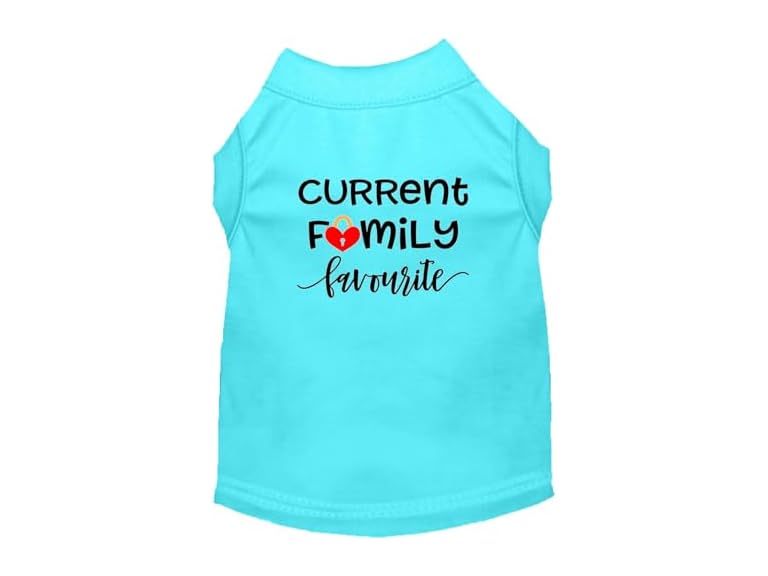 Mirage Pet Products-AP Pet Dog & Cat Shirt Screen Printed