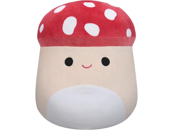 Squishmallows Original 16" Malcolm Mushroom