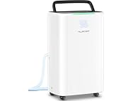 Pluscent 52 Pints Large Dehumidifier for Home