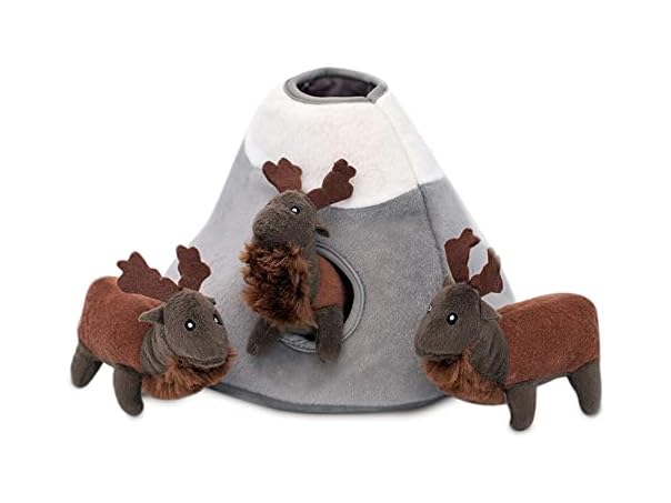 ZippyPaws Burrow Wilderness Camping Tent - In