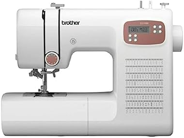 Brother CE1150 Sewing & Quilting Machine