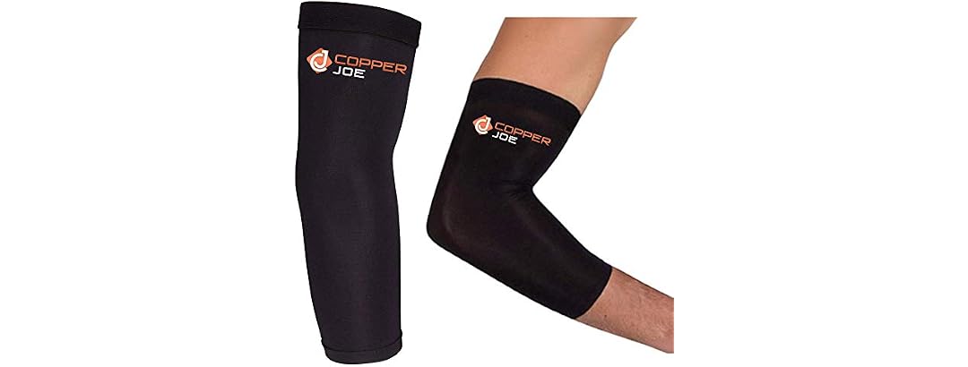 2Pk Elbow Compression Sleeve