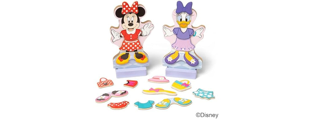 Melissa & Doug Minnie Magnetic Dress-Up