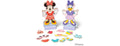 Melissa & Doug Minnie Magnetic Dress-Up