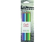 Conte a Paris Pastel Pencils 6Pc Landscape