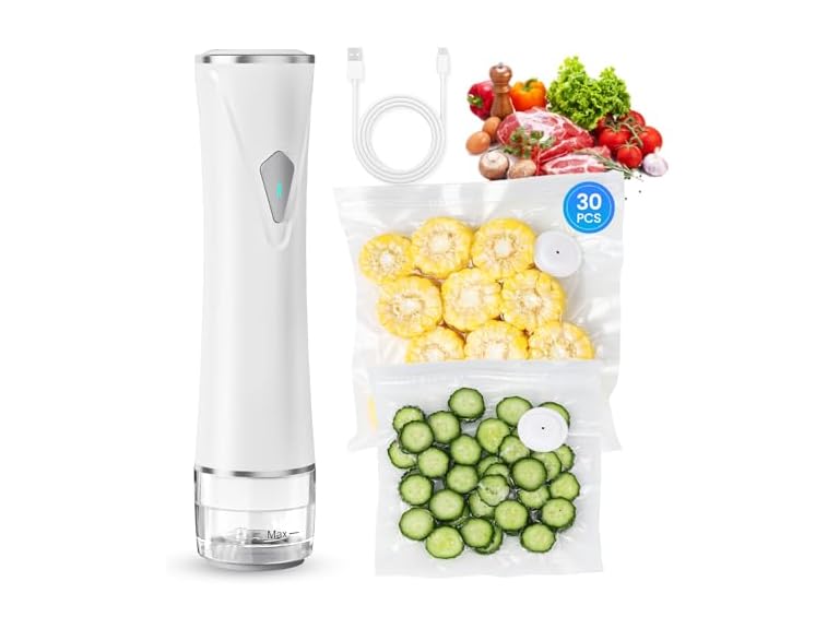 Gikxki Vacuum Sealer for Food