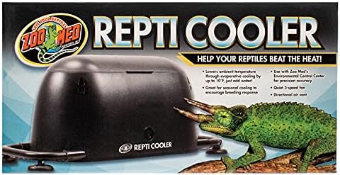Zoomed Repti Cooler - Includes DBDPet Pro-Tip