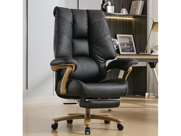 Big And Tall Executive Office Chair